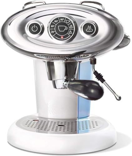 Illy Francis Francis X7.1 Iperespresso Machine White