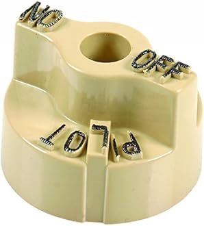 Pitco Knob,Unitrol Dial W/PLT Std P6071267 - Genuine OEM Replacement Part