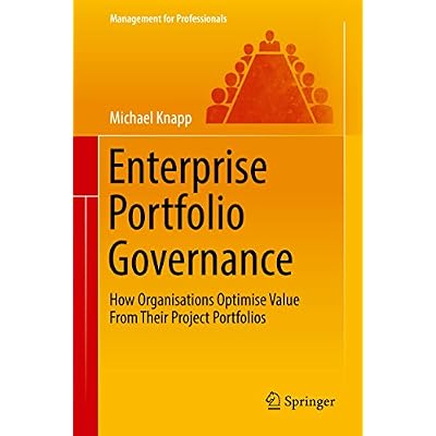 Enterprise Portfolio Governance