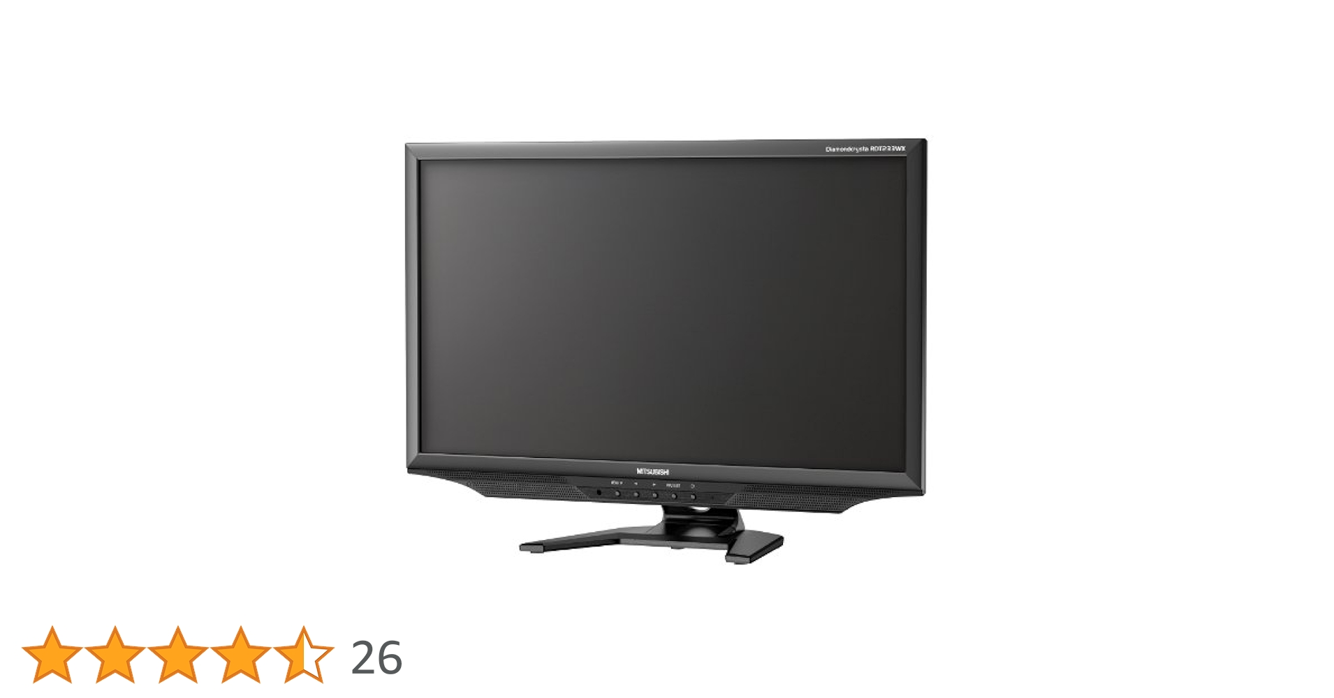 MITSUBISHI 23型液晶ディスプレイ IPS方式/フルHD/ブラック RDT234WX(BK) Amazon.co.jp: MITSUBISHI 23型液晶ディスプレイ IPS方式/フルHD