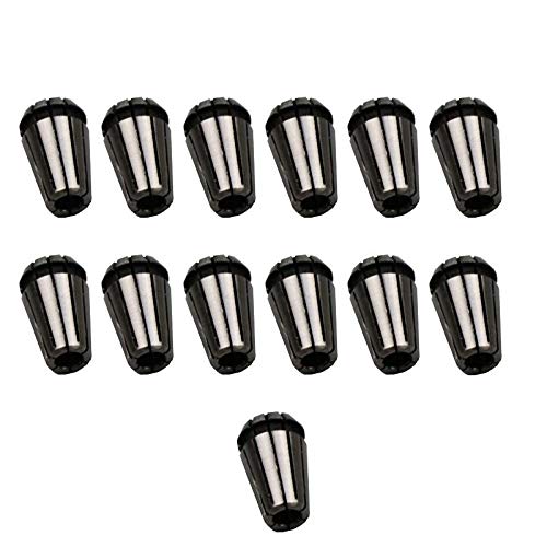 Pince de serrage ER11 CNC de 1-7mm pour éliminer les vibrations et stabiliser votre broche