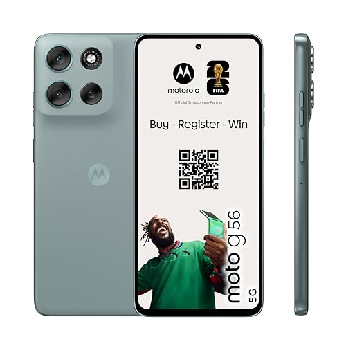 Motorola g 56 8, 256 Go, Smartphone debloqué, écran 6,72