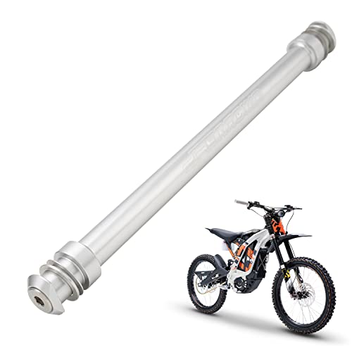 Sur Ron Foot Pegs Support Brace,Dirt Bike Foot Peg Bracket 7075 Aluminum For Sur Ron Surron Light Bee X/S/Lbx Segway X260 X160 Electric Bike Ebike Silver #TOP16