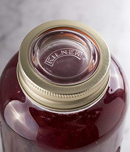 Pote Anniversary Kilner 1 5l, Etna 423947, Transparente Etna Transparente