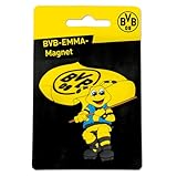 Emma als Fahnenschwenker mit Jeanskutte