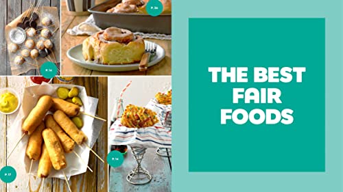 Taste Of Home Blue Ribbon Winners: More Than 275 Savory Bites And Sweet Delights That Bring Home The Flavors Of The Fair #TOP2
