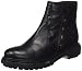 Produktbild Geox Damen D ASHEELY D Biker Boots, Schwarz (Black), 40 EU