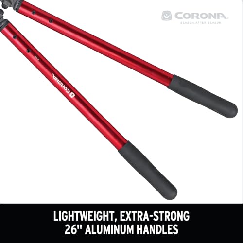 Corona Aluminum Handle Hi-Torque Lopper miniatura 3