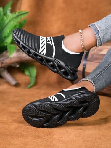 Women's Basic Walking Shoes Comfortable Sneakers3