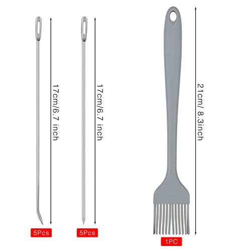 Hysagtek - 10 aghi per arrostire, macellerie
