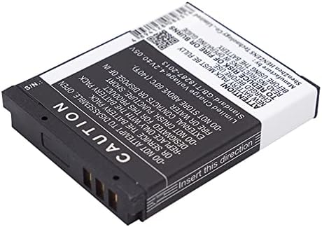 Miniatura 4 de SYTH Replacement for Battery Compatible CAN0N NB-6L, NB-6LH PowerShot SX500 is, PowerShot SX510 HS (1000mAh3.7V)