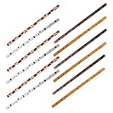 Polyvalents et ludiques : adaptés à l’école, à la maison ou au bureau, ces crayons ajoutent une touche de fantaisie à toutes vos activités d’écriture ou de dessin. crayons fantaisie, crayons à motifs exotiques