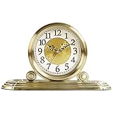 Reason for purchase 4 [ A great gift for the person that has everything ]: Rustic shelf clock is the perfect gift for Christmas, birthdays, housewarmings, weddings, anniversary, mothers day, or any special occasion.