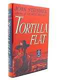 TORTILLA FLAT Modern Library No 116