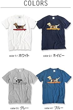 Amazon | [KAILUA BAY] カイルアベイ 半袖 Tシャツ メンズ パイル