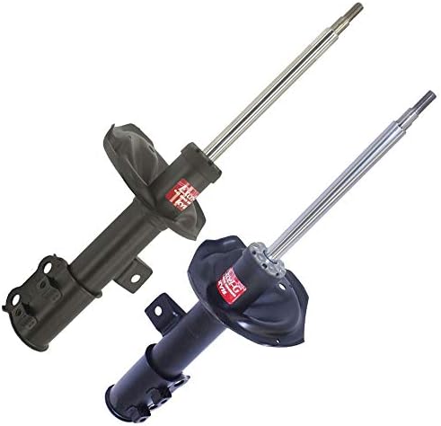 For Kia Forte Koup Forte 2011 2013 New Pair Front Kyb Excel G Shocks Struts Buyautoparts 77 60278ao New Automotive Amazon Com