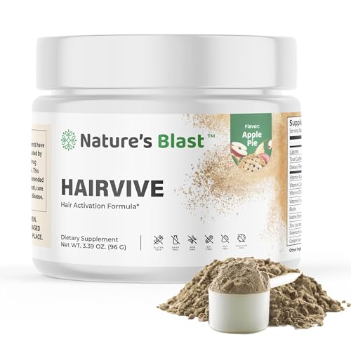 NATURES BLAST Hair and Vital Peak Bundle