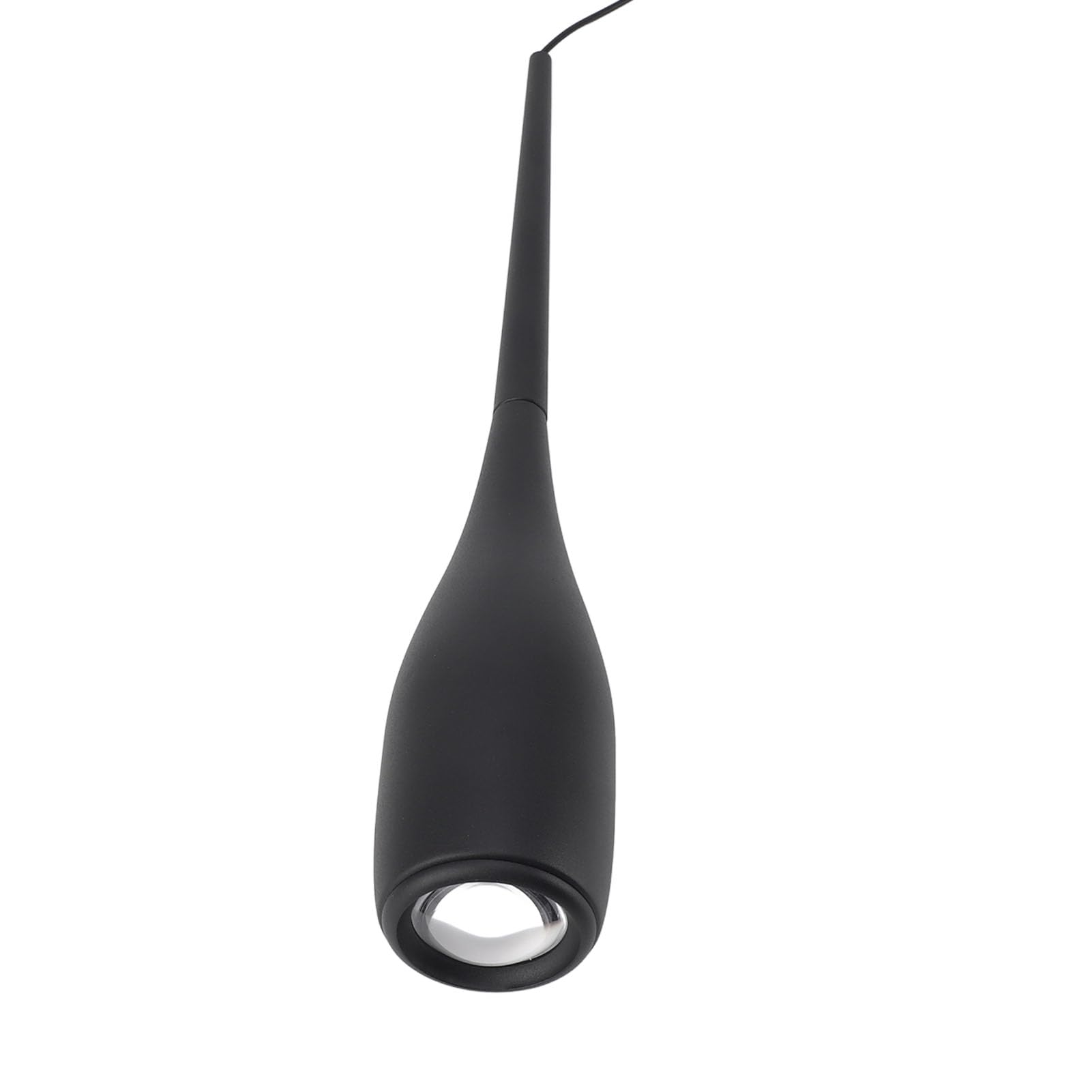 Focket Lampada a Sospensione LED Moderna, Altezza Regolabile Alta