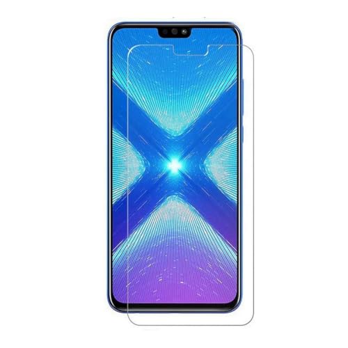 Image of Embed HD-Clear Screen Guard for Honour 9x lite - Harder or Durable Plastic & More Impact-Resistant Than Glass, with Free Installation Kit