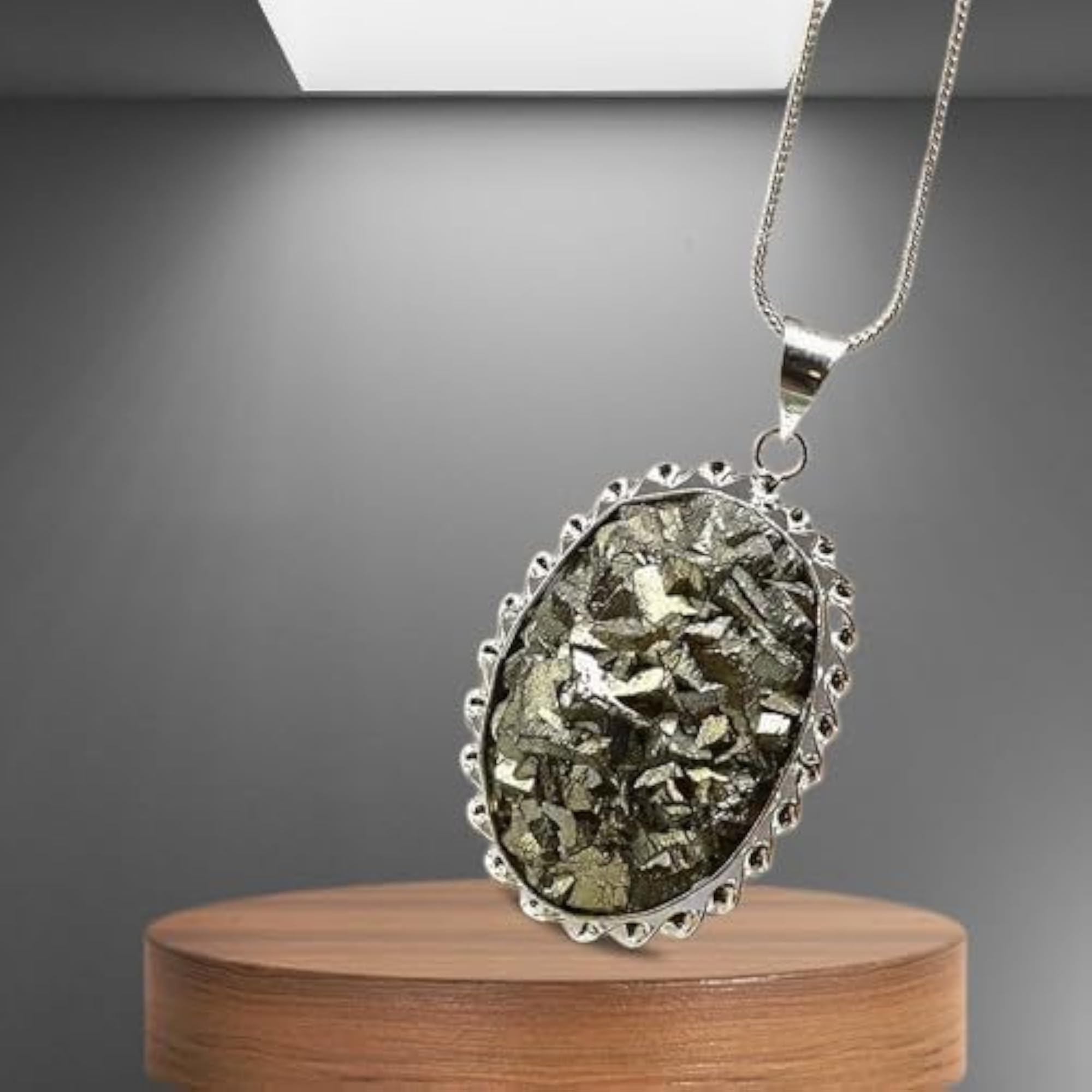 Pyrite Stone for Vastu and Wealth Luck