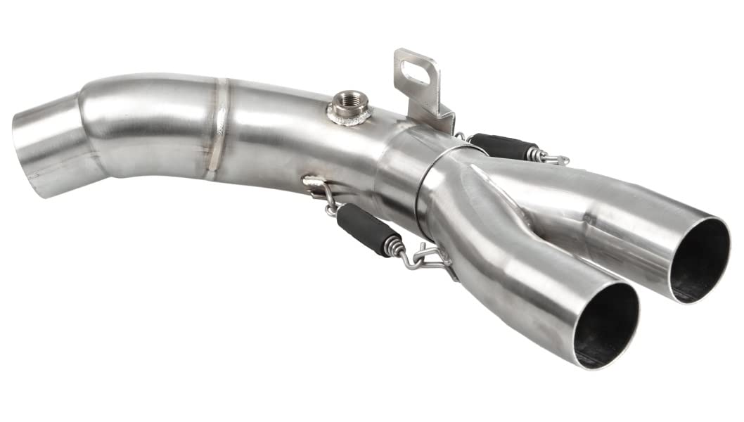 DECATALIZZATORE MIVV INOX HONDA CB 1000 R 2008-2016