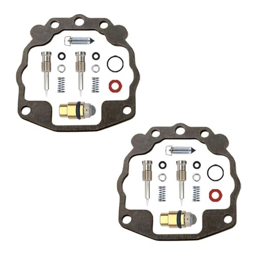 Kit réparation carburateur moto élimine les fuites et trous d'accélération GSX250F