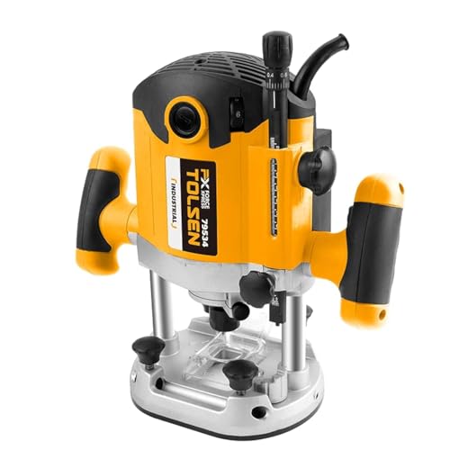 Fresatrice Verticale Potenza 2100W mm.8/12