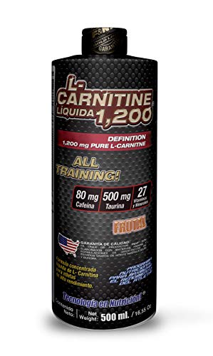 La Mejor Lista De Simi Carnitina Liquida Top 10