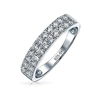 Algopix Similar Product 12 - Micro Pave Cubic Zirconia AAA CZ