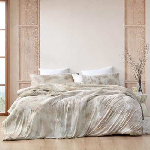 Byourbed Chilly Moon - Coma Inducer® Oversized King Cooling Comforter - Lunar Sand