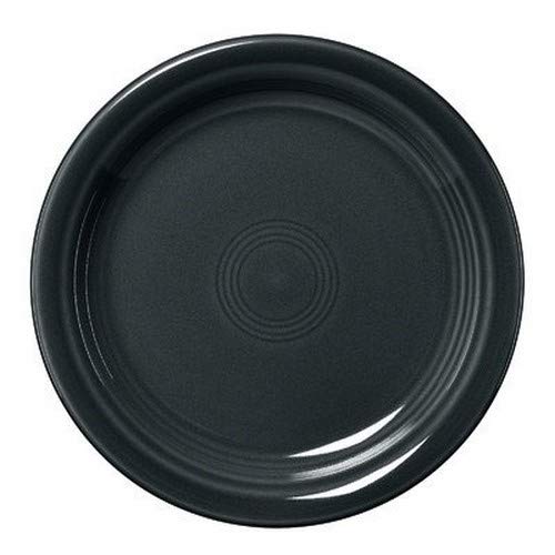 Homer Laughlin 339-1461 Appetizer Plate, Ceramic, Slate