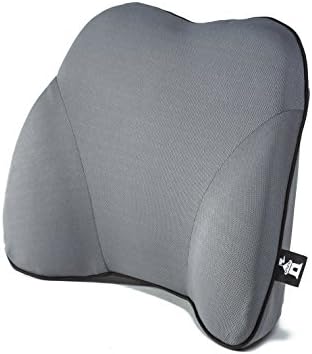 castle bulwark memory foam lumbar support