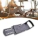 Aymzbd Rowing Machine Foot Pedal,Rowing Training,Sturdy,Spare Parts,Replacement Pedal for Exercise Machine Workout Rowing Machine