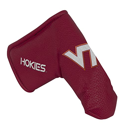 Virginia Tech Hokies Blade Putter Cover