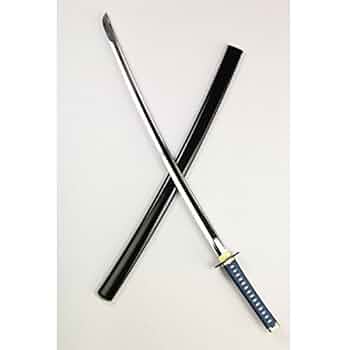 かえる　刀の柄の小物 Amazon.co.jp: 小柄 刀 刀剣 こづか 鉄地 桜 九曜紋 金 象嵌 猪