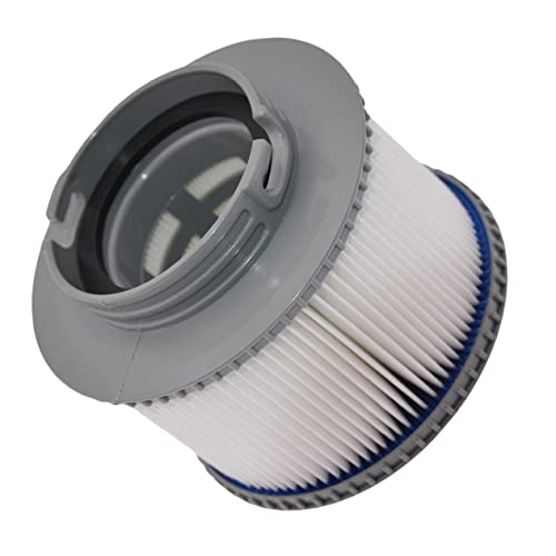 balacoo 1pc Fd2089 Filter Pool Cleaning Filter Pool Pump Filters Hot Tub Filters Pool Pool Filter Plastic Replacement Filters Pool Accessories Water Pump Filters