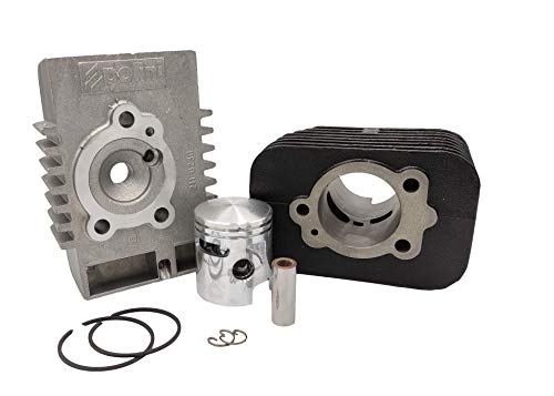 Kit Cilindro Racing Polini Per Eco Bravo Cba Si