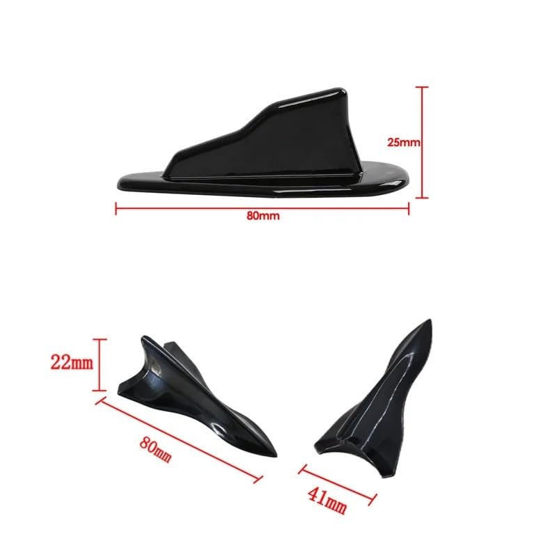 Spoiler de diffuseur arrière BMW W204 E36 Passat B8 pour un style tuning sur route