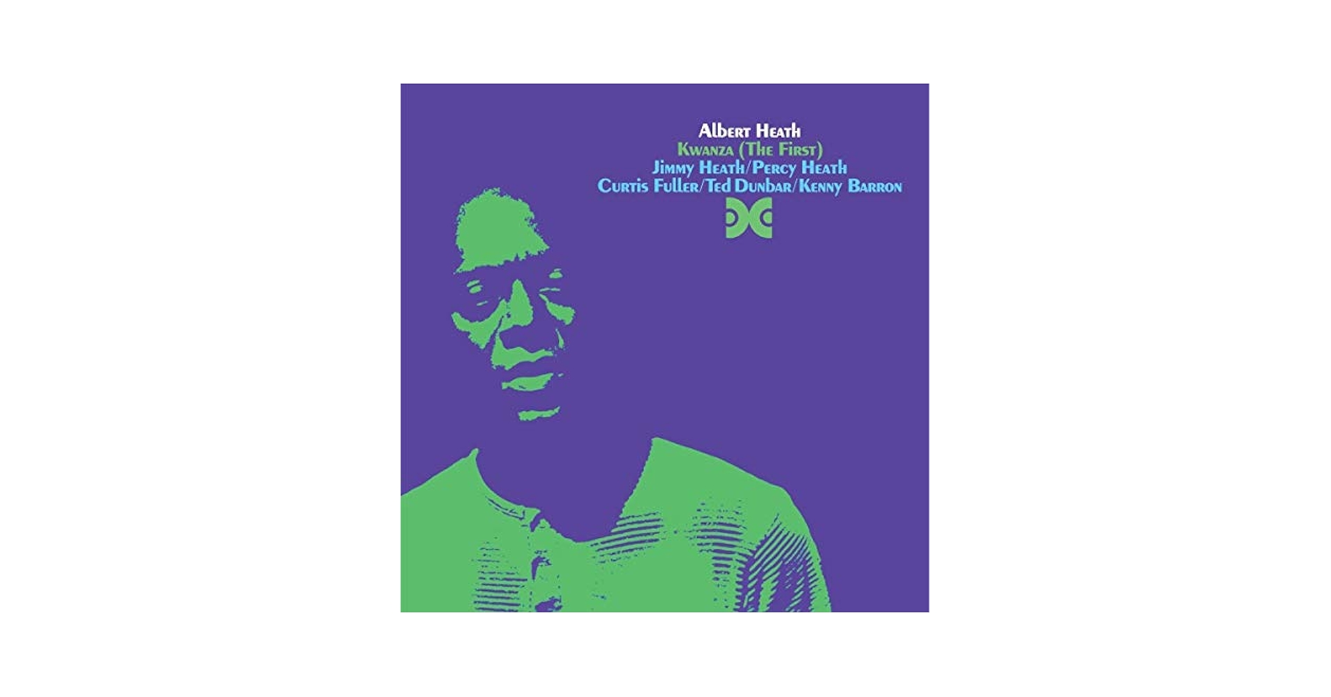激レアオリジナル‼️ Heath Kwanza 激レアオリジナル‼️Albert Heath Kwanza HEATH,ALBERT - Kwanza