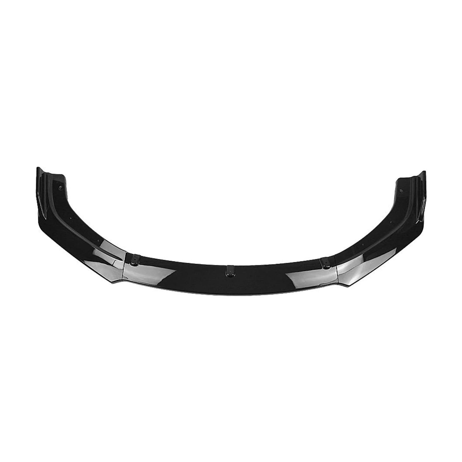 Lame Pare-Choc Avant Civic X 4 Portes Spoiler 2016-2020 - 8