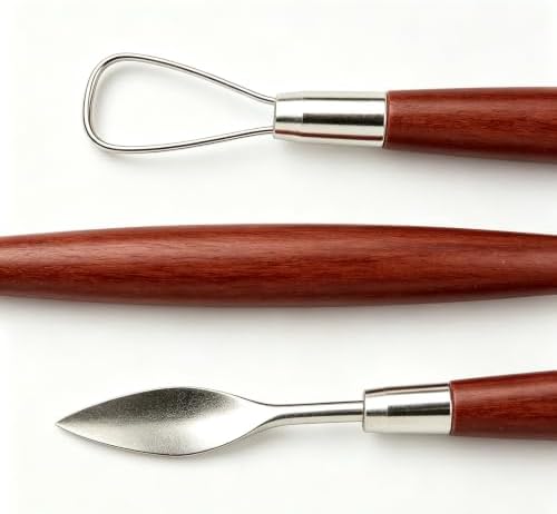 Mavax Pumpkin Carving Kit Tools for Halloween, Detail Sculpting Tools for Kids, Adults, Family