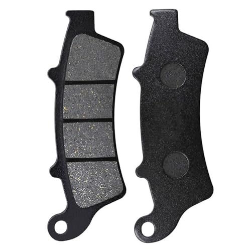 Plaquettes de frein avant moto pour stopper les sifflements sur Scarabeo