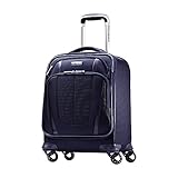 Samsonite Silhouette Sphere 2 Softside Spinner Boarding Bag, Twilight Blue, One Size