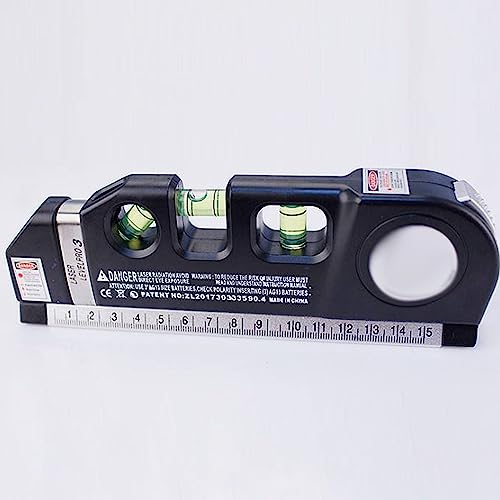 Nível A Laser Preto