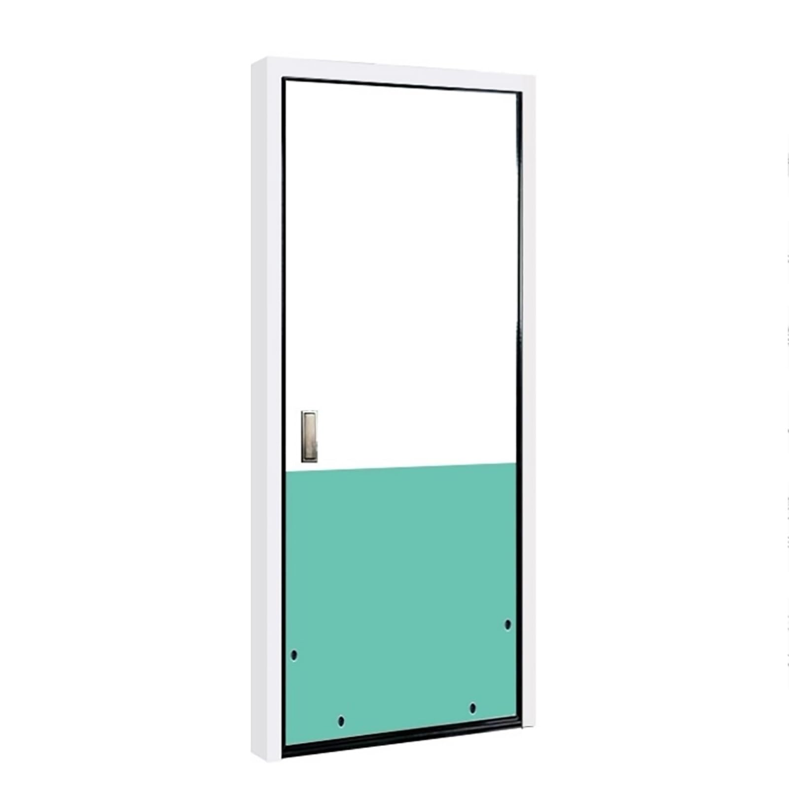 Trampilla pladur de aluminio 60x80 cm para registro de techos y paredes