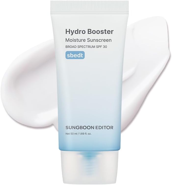 Protetor solar corporal SUNGBOON EDITOR Hydro Booster SPF 30, 50 mL