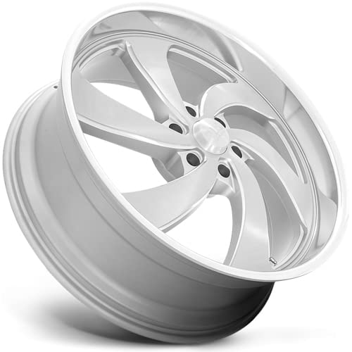 Amazon.com: US Mag 1PC U134 DESPERADO Silver Wheel Brushed