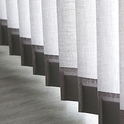 - Gris - L12,7 x H260cm