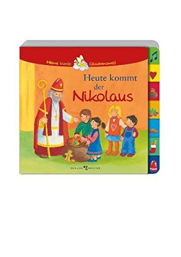 Heute kommt der Nikolaus Heute kommt der Nikolaus