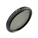 ZEROPORT JAPAN 可変式 減光フィルター Fader ND フィルター (62mm)